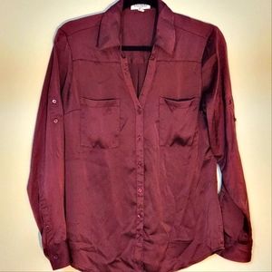 Express Portofino Shirt-- Size M